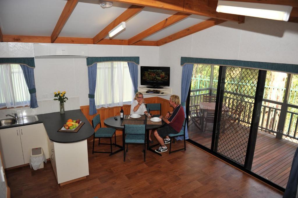 Levi Adelaide Holiday Park Szoba fotó